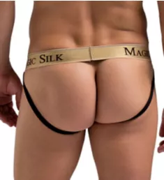 100% Silk Knit Jockstrap