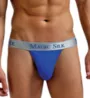 Magic Silk 100% Silk Knit Micro Thong 4586 - Image 1