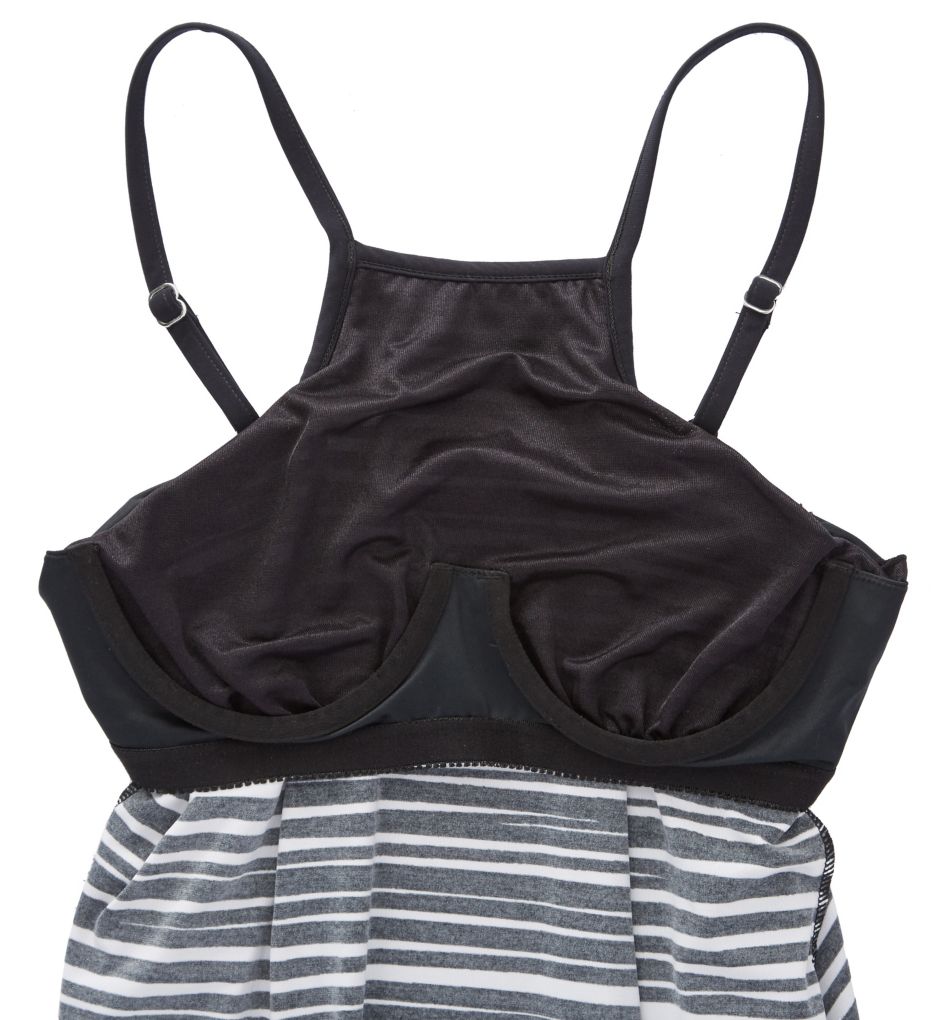 Adele Underwire Tankini Swim Top-cs3