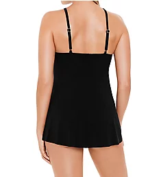 Solid Parker Underwire One Piece Swimsuit