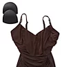 MagicSuit Solid Isabel Underwire One Piece Swimsuit 6006018 - Image 4