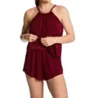 MagicSuit Halo Effect Goldie Romper One Piece Swimsuit 6006033 - Image 3