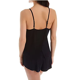 Solid Mila Romper One Piece Swimsuit