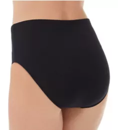 Solid Jersey Classic Brief Swim Bottom