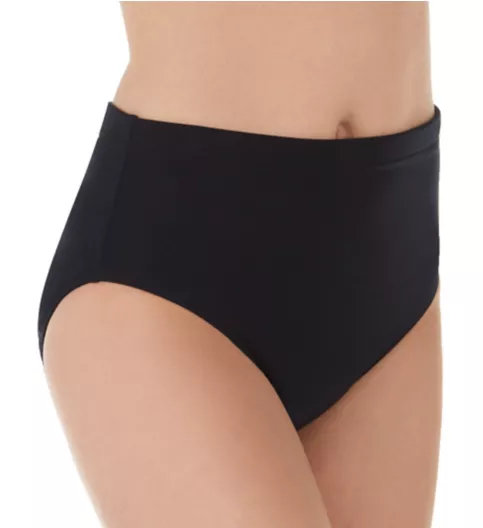 MagicSuit Solid Jersey Classic Brief Swim Bottom 6006038