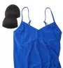 MagicSuit Solid Alex Underwire Tankini Swim Top 6006040 - Image 5