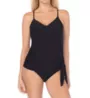 MagicSuit Solid Alex Underwire Tankini Swim Top 6006040 - Image 1