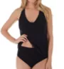 MagicSuit Solid Taylor Underwire Tankini Swim Top 6006052 - Image 3