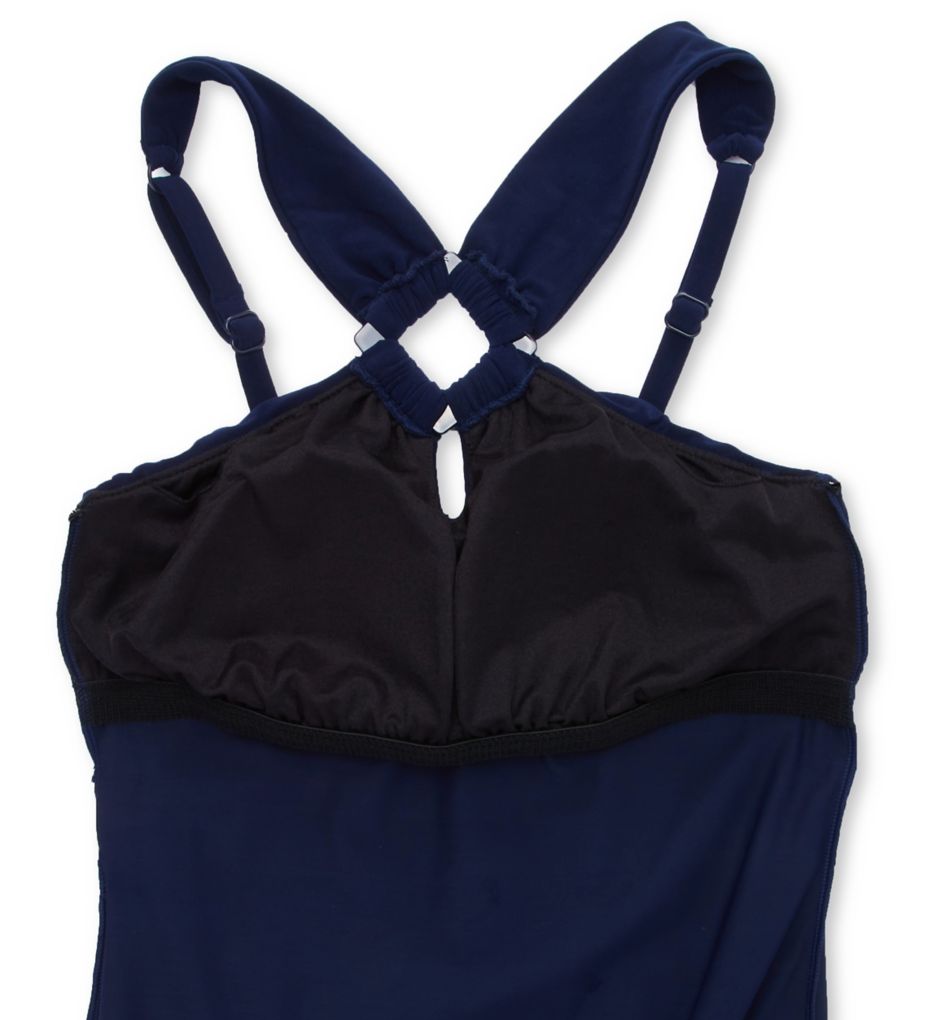 MagicSuit Square Cut Beverly One-Piece Swimdress 6006096 - Image 6