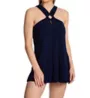 MagicSuit Square Cut Beverly One-Piece Swimdress 6006096