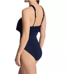 Square Cut Liza One Piece Swimsuit