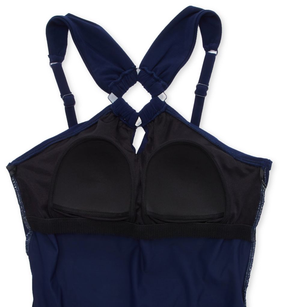 MagicSuit Square Cut Liza One Piece Swimsuit 6006097 - Image 3