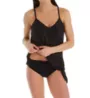 MagicSuit Gold Leaf Alex Underwire Tankini Swim Top 6009240 - Image 4