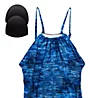 MagicSuit Blue Jean Parker Underwire One Piece Swimsuit 6009512 - Image 6