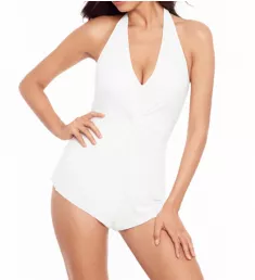 Twister Theresa Romper One Piece Swimsuit