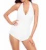 MagicSuit Twister Theresa Romper One Piece Swimsuit 6009943