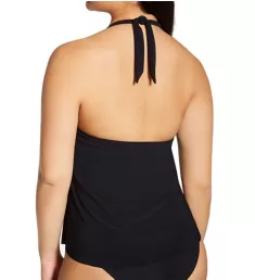 Twister Mallory Tankini Swim Top Black 16