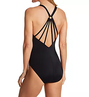 Twister Drew One Piece Swimsuit