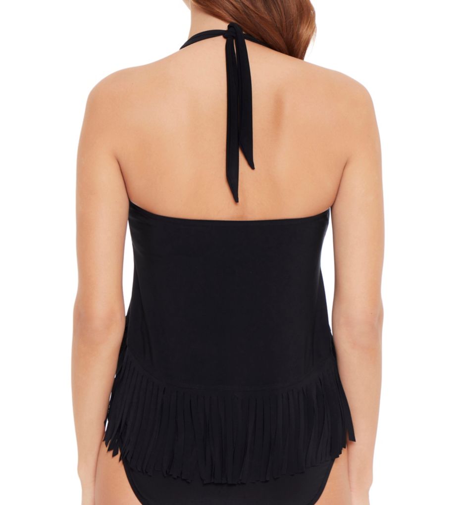 Fringe Benefits Stevie Tankini Swim Top