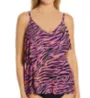 MagicSuit Wild Life Chloe Tankini Swim Top 6010134 - Image 1