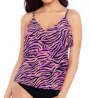 MagicSuit Wild Life Chloe Tankini Swim Top 6010134