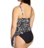 MagicSuit Splatter Alex Tankini Swim Top 6010440 - Image 2