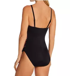 Neon Nature Jill One Piece Swimsuit