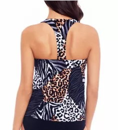 Roar Taylor Tankini Swim Top