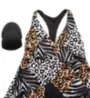 MagicSuit Roar Taylor Tankini Swim Top 6010752 - Image 3