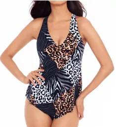 Roar Taylor Tankini Swim Top