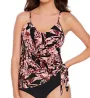 MagicSuit Urban Safari Alex Tankini Swim Top 6011340