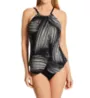 MagicSuit Stroke of Luck Jill One Piece Swimsuit 6011624 - Image 1