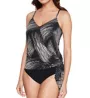 MagicSuit Stroke Of Luck Alex Tankini Swim Top 6011640