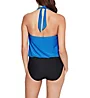 MagicSuit Drape Solids Olivia One Piece Swimsuit 6012261 - Image 2