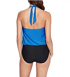Drape Solids Olivia One Piece Swimsuit