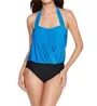 MagicSuit Drape Solids Olivia One Piece Swimsuit 6012261