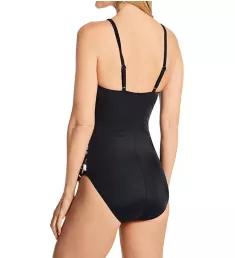 Leaf Through Jill One Piece Swimsuit Multi 10