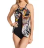 MagicSuit Leaf Through Jill One Piece Swimsuit 6012724 - Image 3