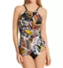 MagicSuit Leaf Through Jill One Piece Swimsuit 6012724 - Image 1