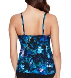 Peace Out Rita Tankini Swim Top