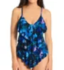 MagicSuit Peace Out Rita Tankini Swim Top 6013144 - Image 1