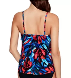 Expressionist Chloe Tankini Swim Top