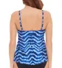 MagicSuit New Wave Chloe Tankini Swim Top 6013434 - Image 2