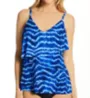 MagicSuit New Wave Chloe Tankini Swim Top 6013434 - Image 1