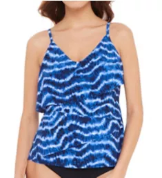 New Wave Chloe Tankini Swim Top