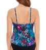 MagicSuit Social Butterfly Rita Tankini Swim Top 6013644 - Image 2