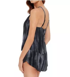 Jeannie Goldie Romper One Piece Swimsuit