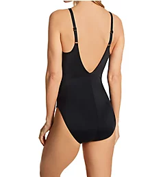 Riveted Diana One Piece Swimsuit