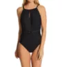 MagicSuit Riveted Diana One Piece Swimsuit 6014310 - Image 1