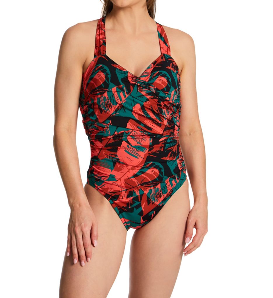 New Romantic Louise One Piece Swimsuit